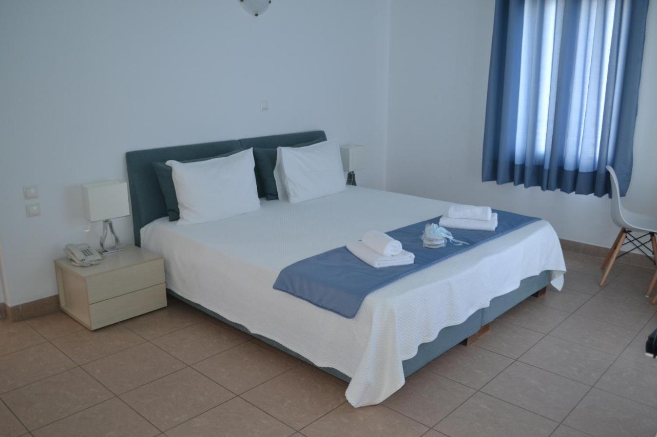 Atrium Villa Fira  Exterior photo