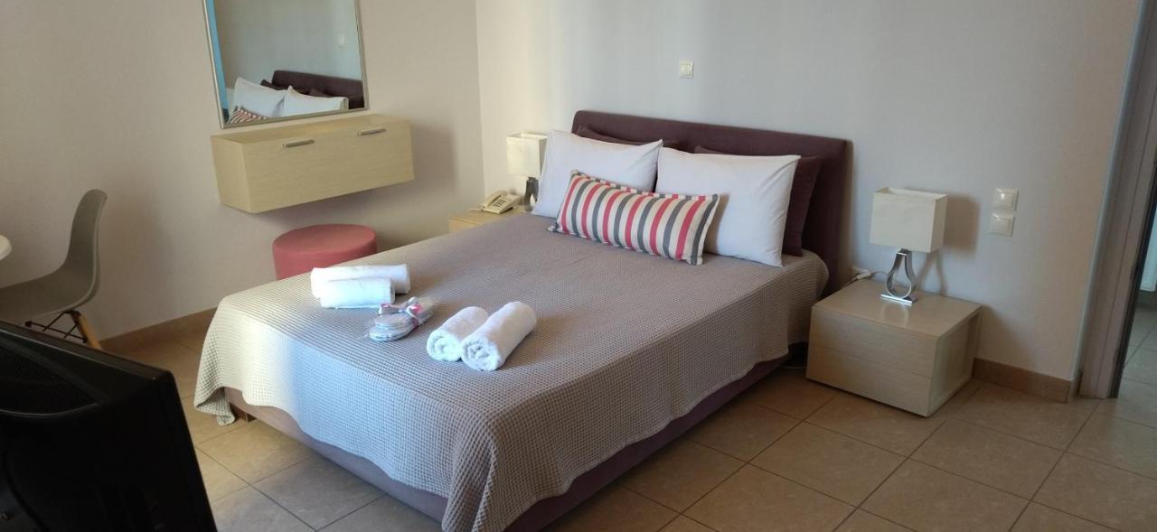 Atrium Villa Fira  Exterior photo