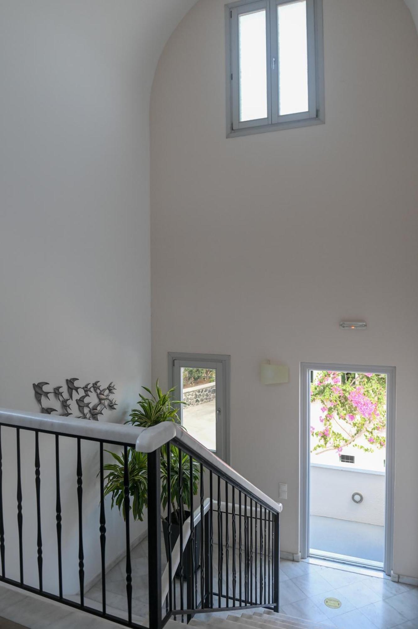Atrium Villa Fira  Exterior photo