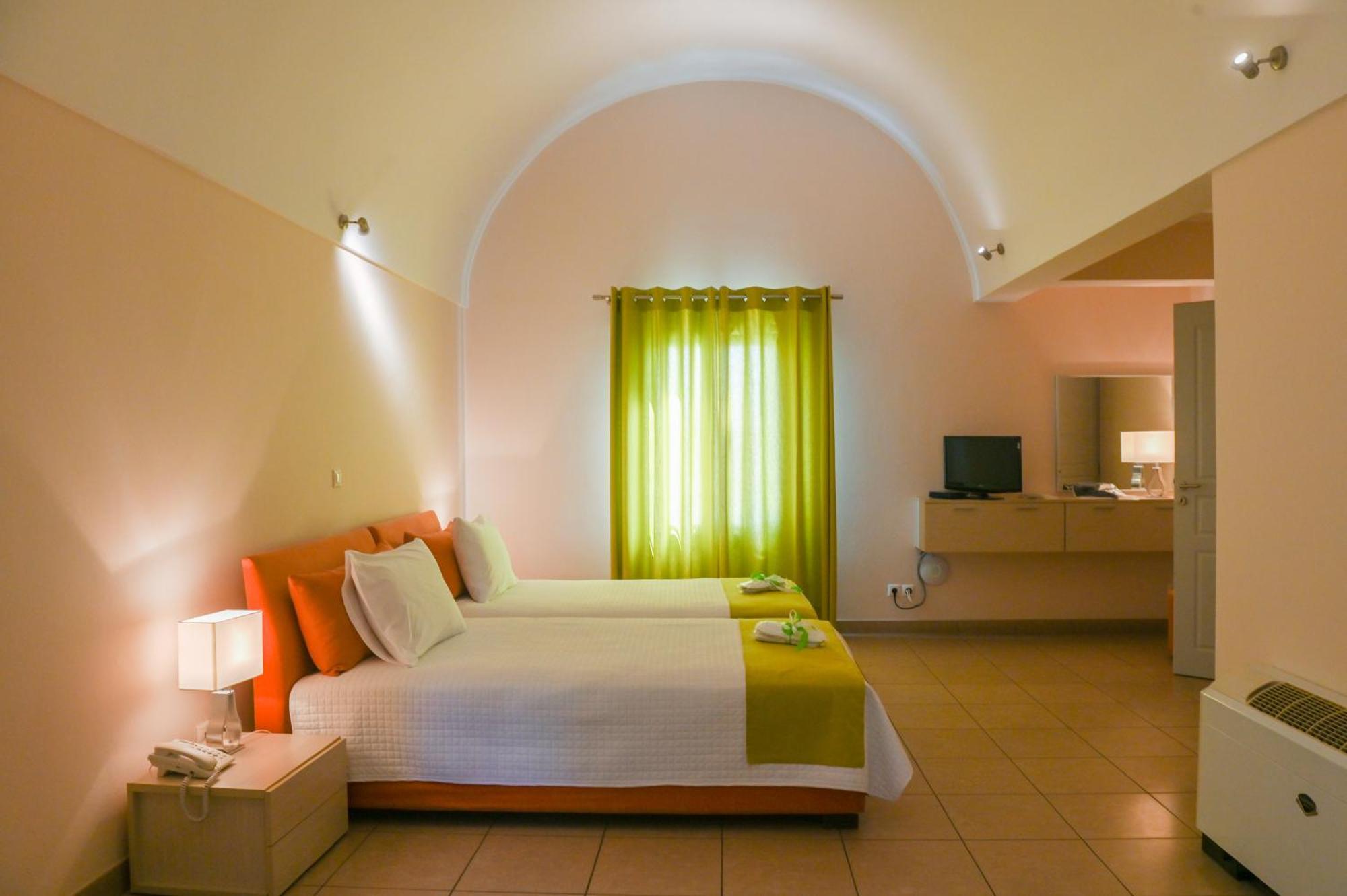 Atrium Villa Fira  Exterior photo