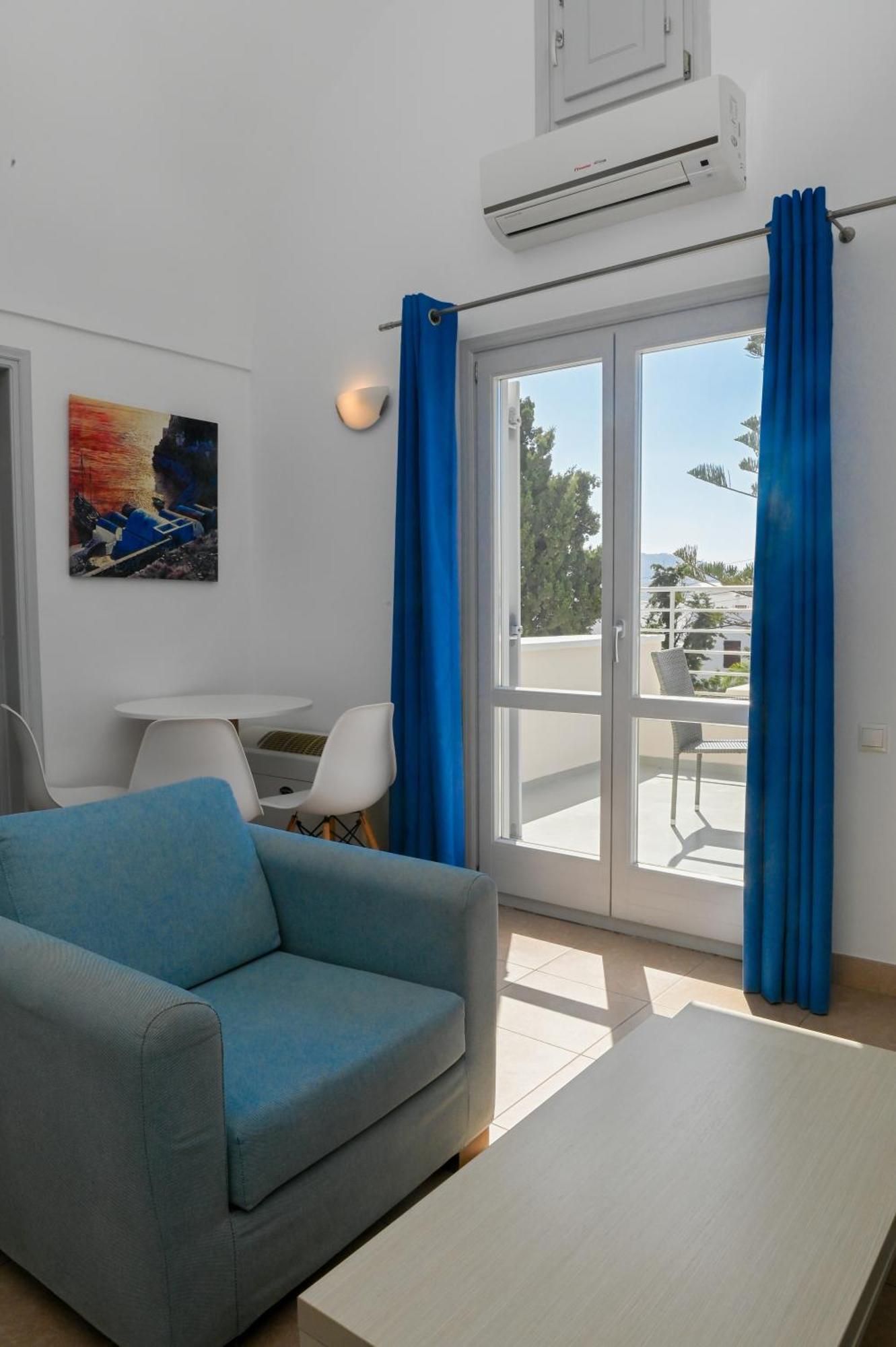 Atrium Villa Fira  Exterior photo