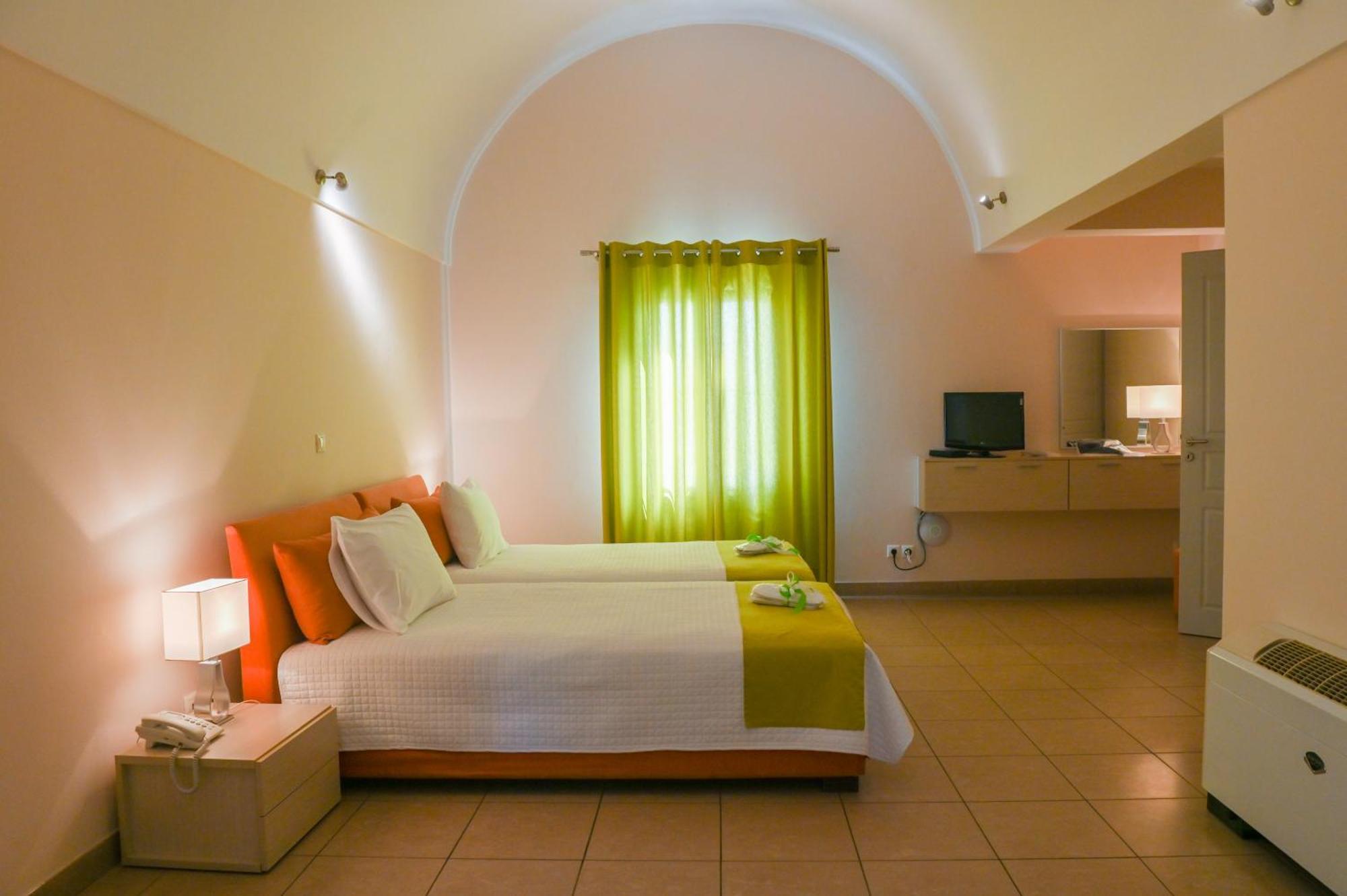 Atrium Villa Fira  Exterior photo