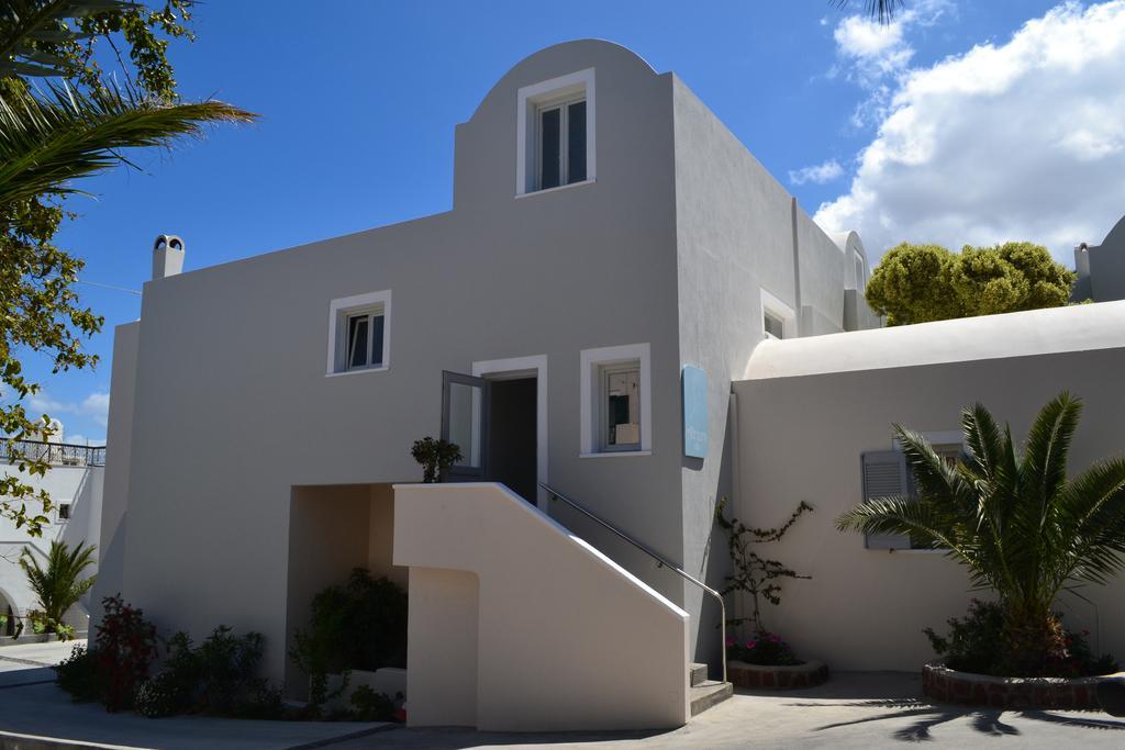 Atrium Villa Fira  Exterior photo