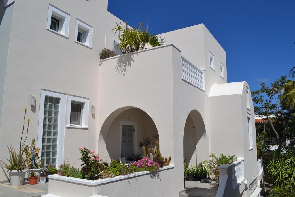 Atrium Villa Fira  Exterior photo